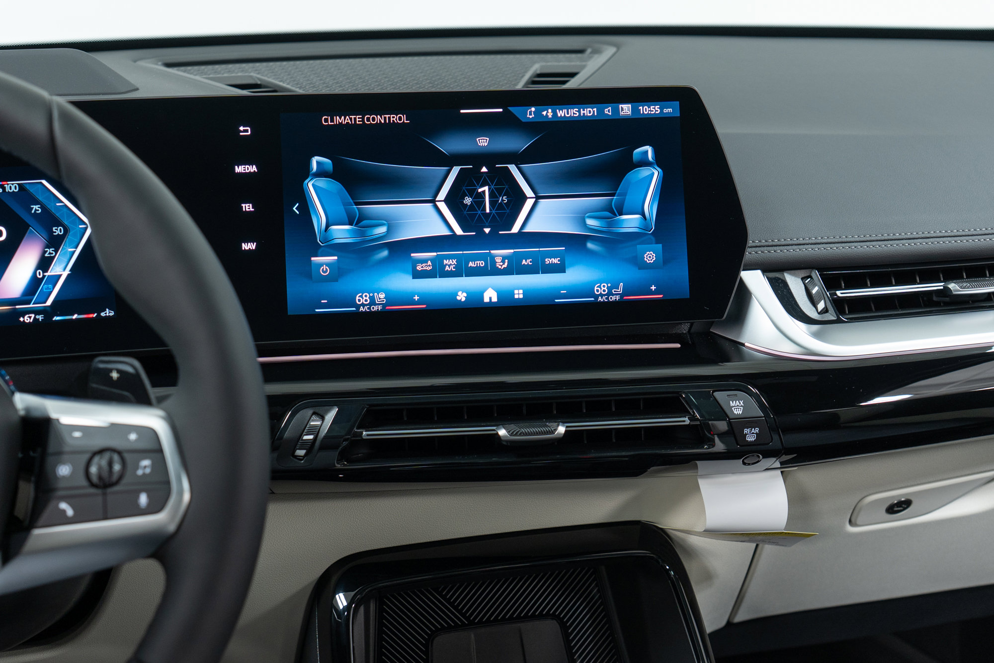 New 2026 BMW X1 xDrive28i w/ Technology Package image 19