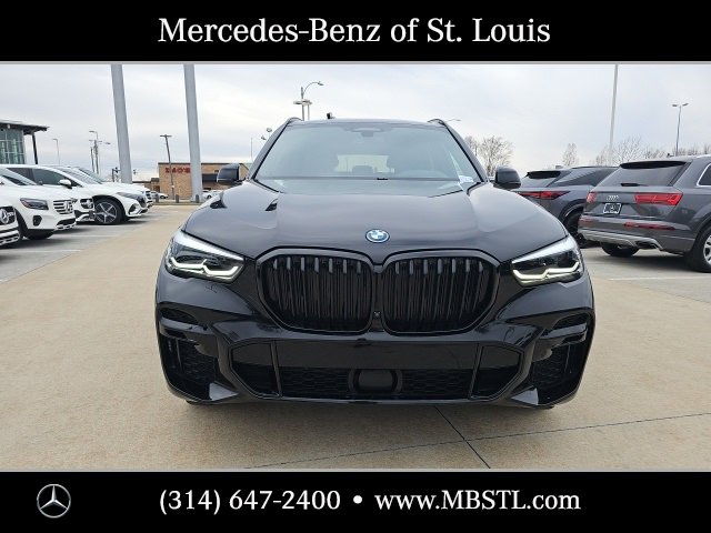Used 2022 BMW X5 xDrive45e w/ M Sport Package image 2