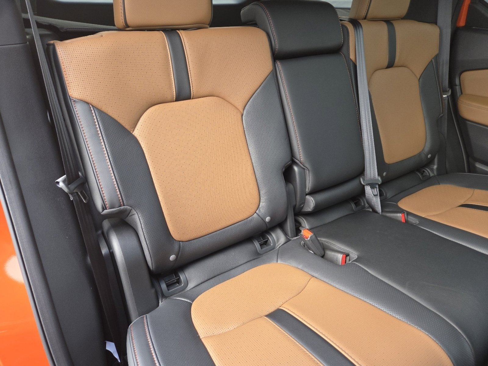 New 2026 Honda Passport TrailSport Elite image 24