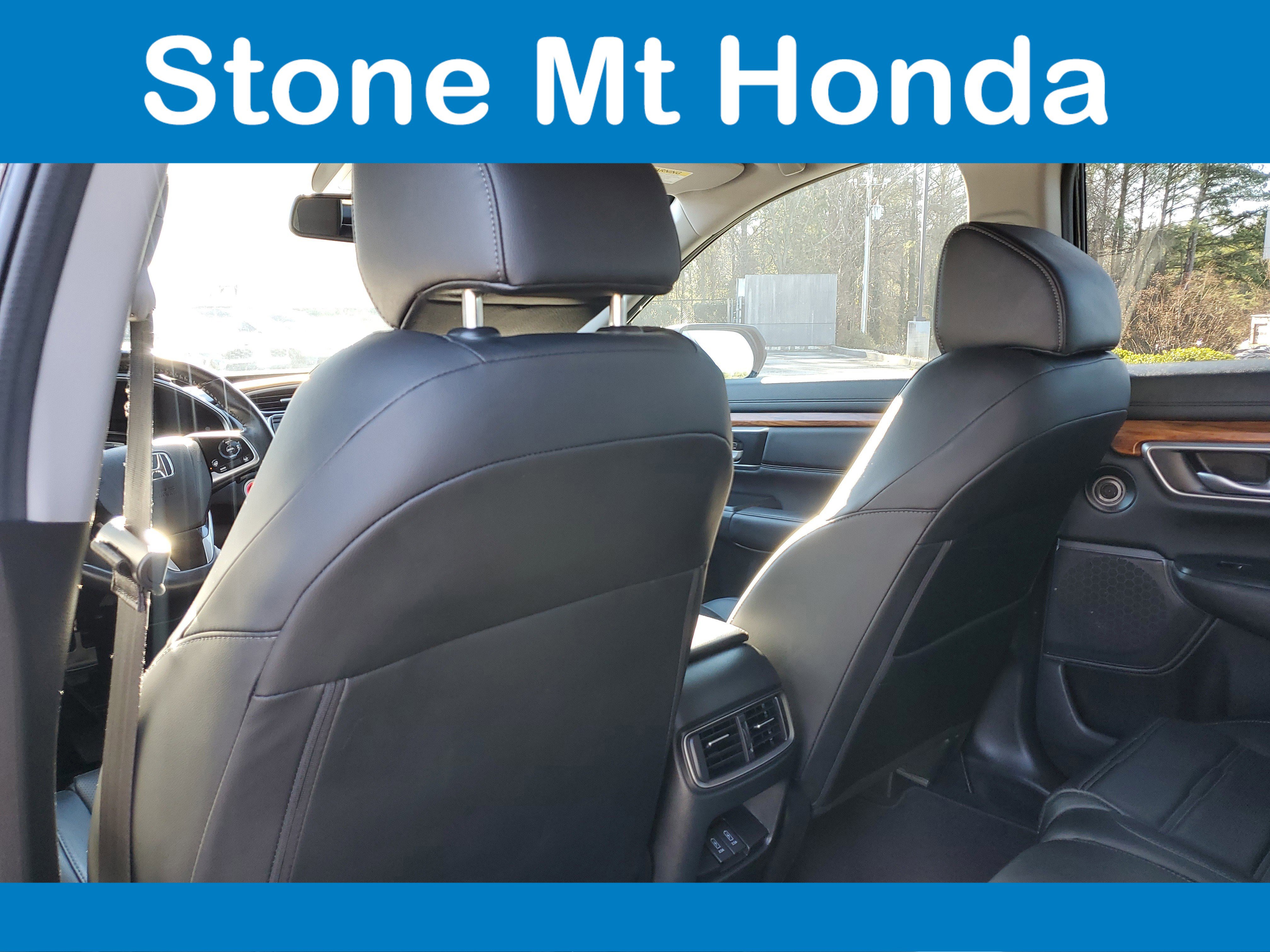 Used 2022 Honda CR-V Touring image 12