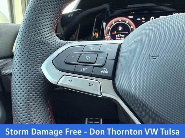 New 2026 Volkswagen GTI SE FWD image 23