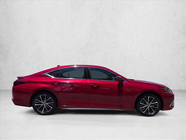 Certified 2023 Lexus ES 350 w/ Premium Package FWD image 4