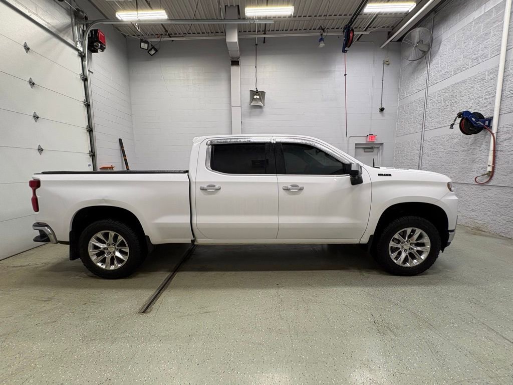 Used 2020 Chevrolet Silverado 1500 LTZ image 3