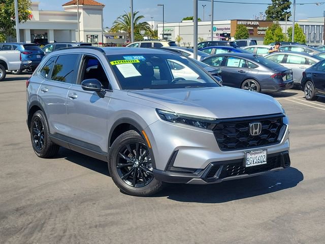 Certified 2023 Honda CR-V Sport 360° Tour