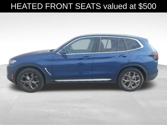 Used 2023 BMW X3 xDrive30i w/ Convenience Package image 4