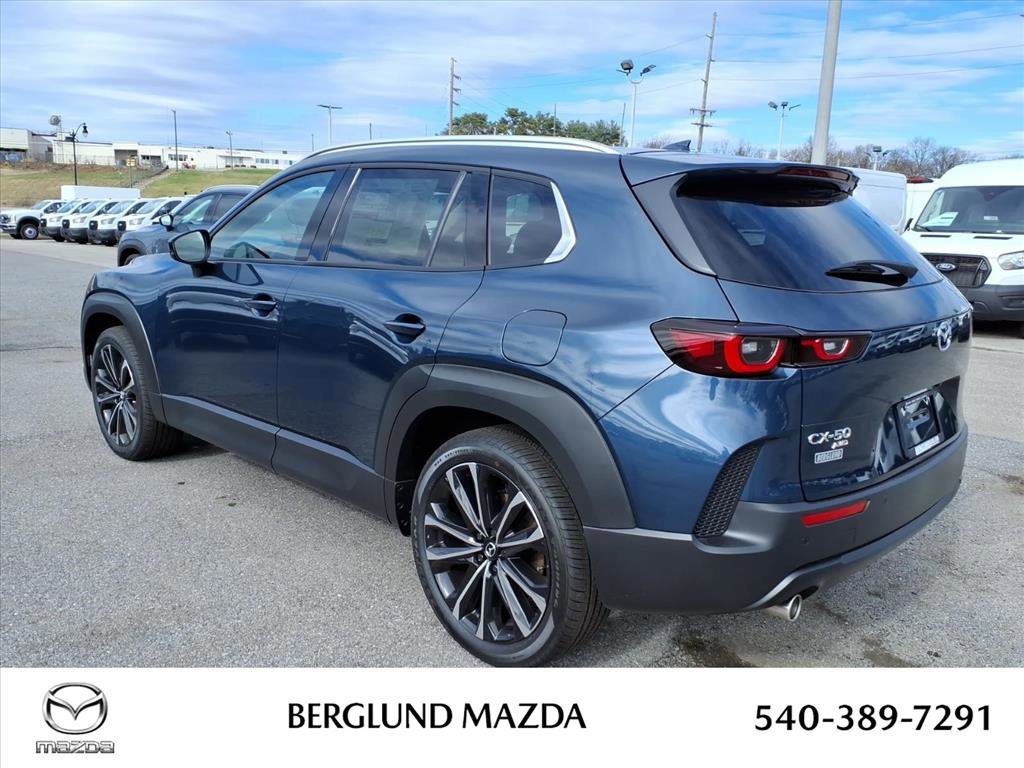 New 2026 MAZDA CX-50 AWD 2.5 S w/ Cargo Package image 6
