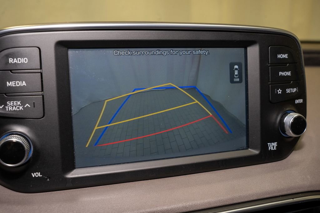 Used 2019 Hyundai Santa Fe SEL image 13