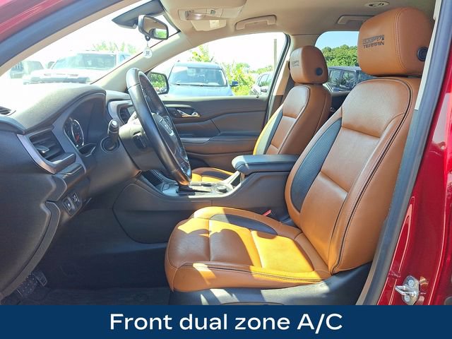Used 2019 GMC Acadia SLT AWD/4WD image 2