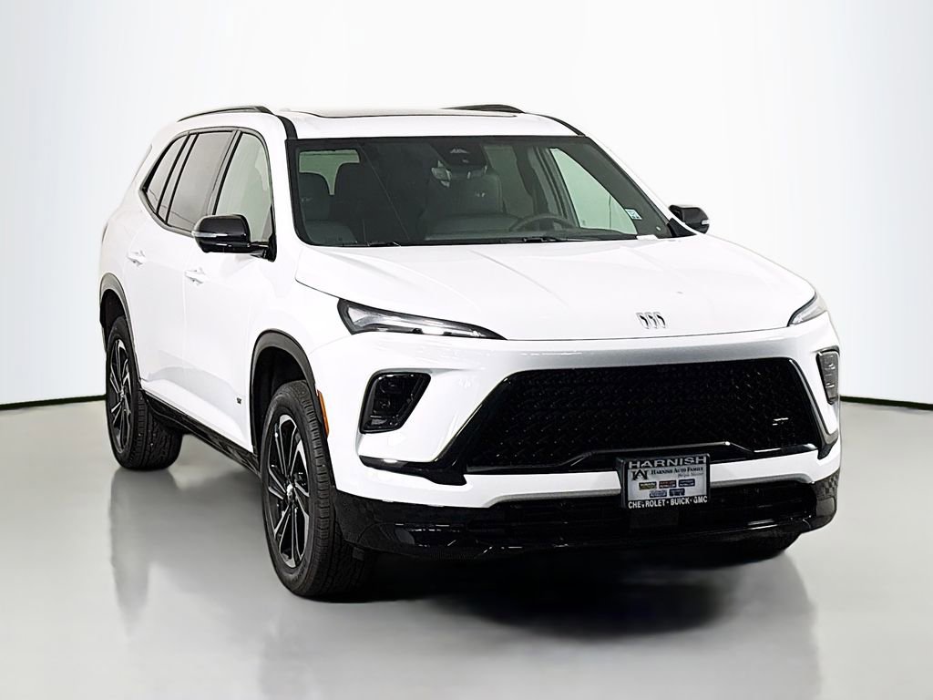 Used 2026 Buick Enclave Sport Touring w/ Power Package image 1