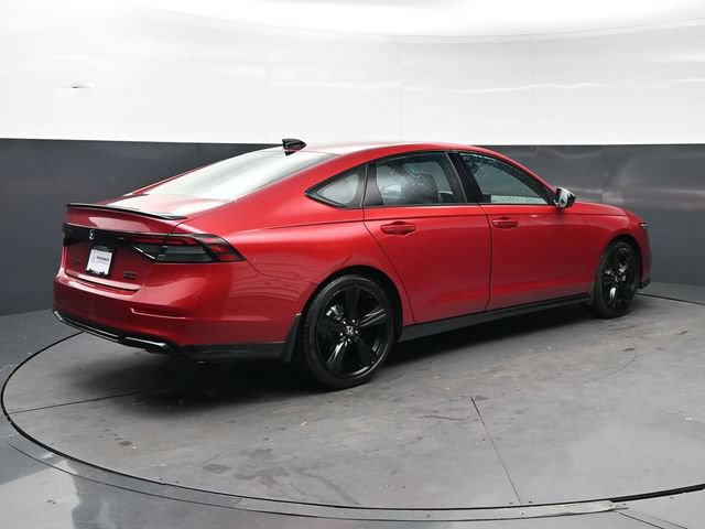 Certified 2026 Honda Accord Sport image 5