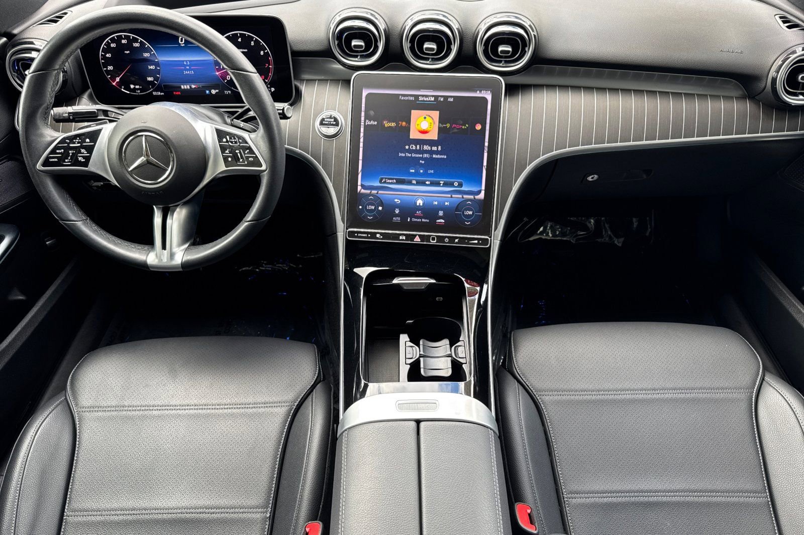 Certified 2023 Mercedes-Benz C 300 Sedan image 15
