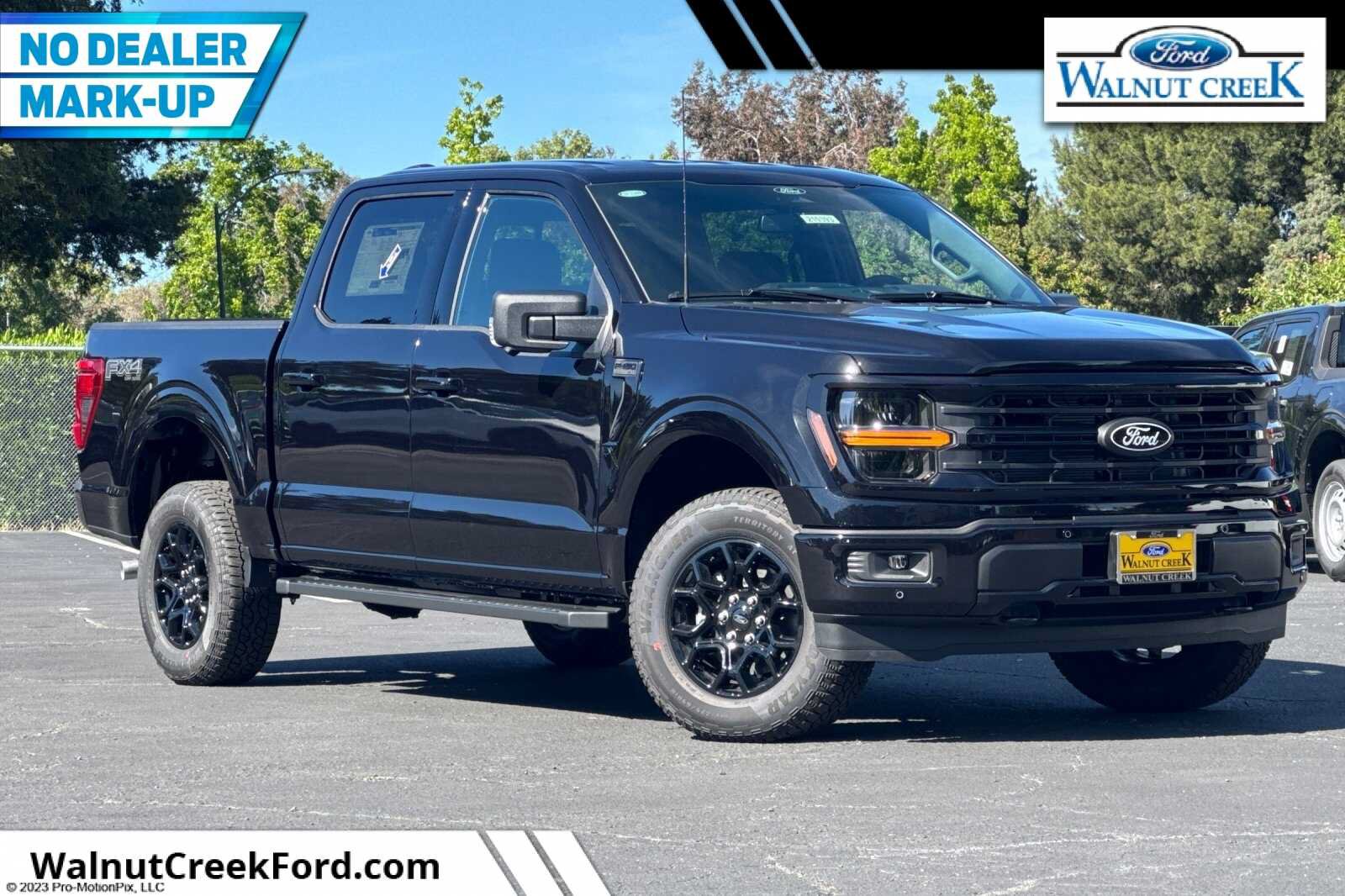 New 2026 Ford F150 XLT w/ Equipment Group 302A MID AWD/4WD image 1