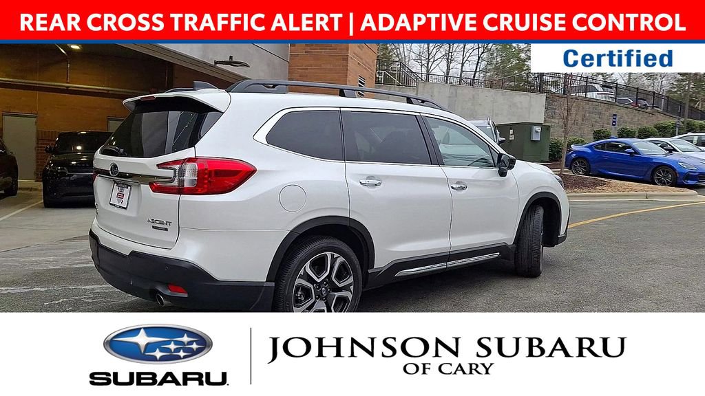 Certified 2025 Subaru Ascent Touring w/ Popular Package #2 image 8