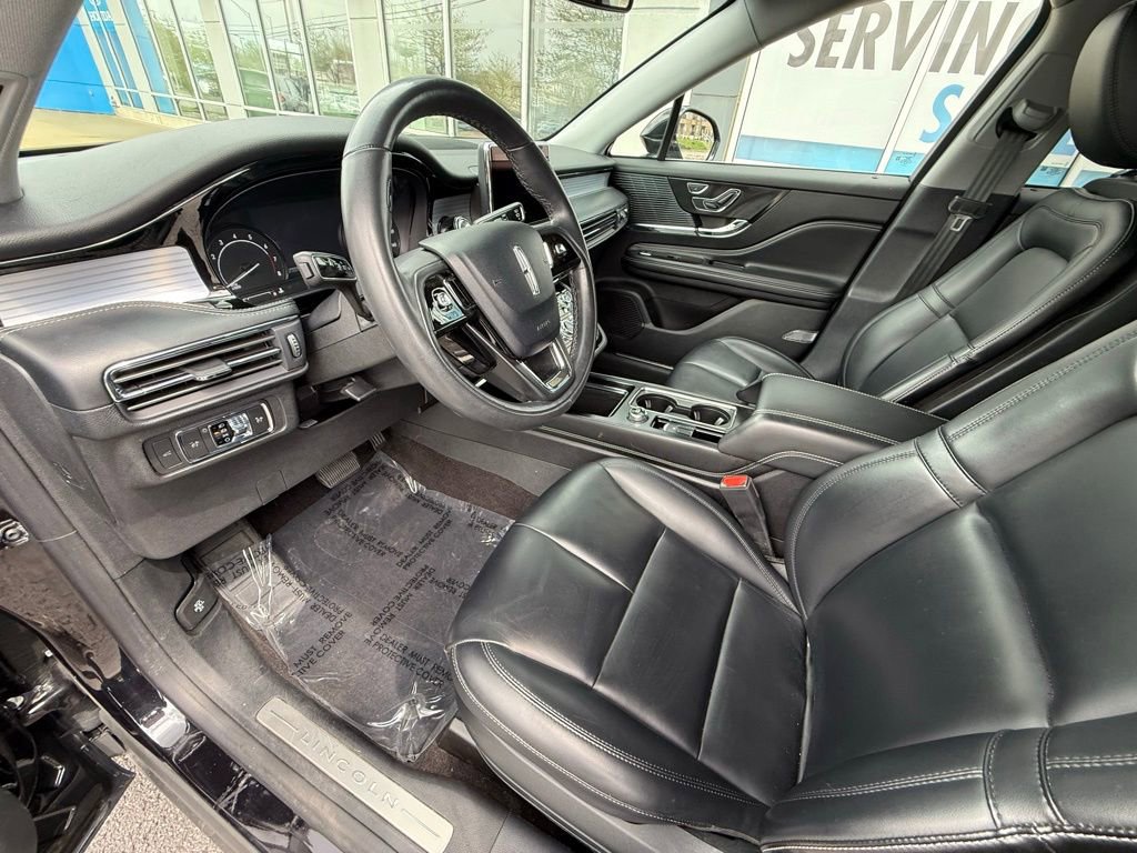 Used 2021 Lincoln Corsair AWD image 14