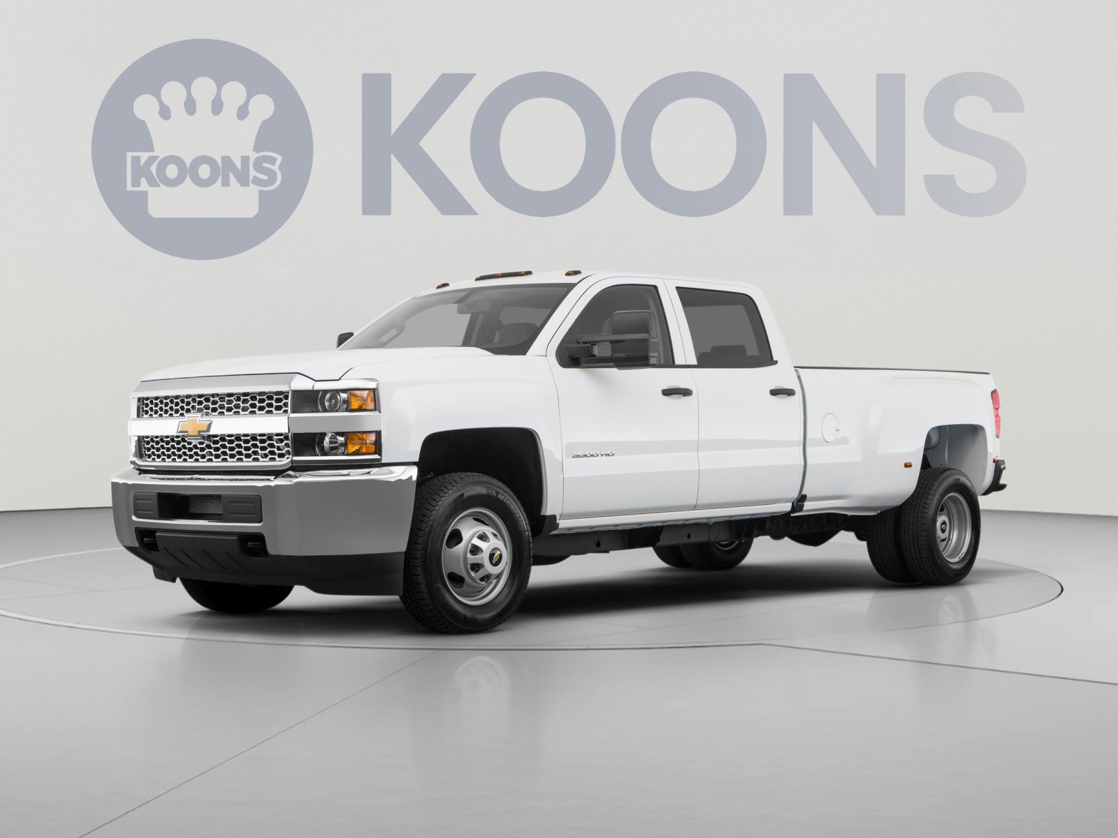 New 2026 Chevrolet Silverado 3500 W/T