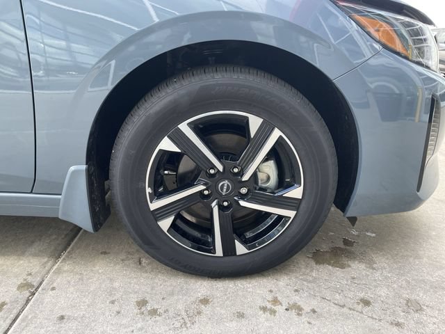 Used 2025 Nissan Sentra SV w/ Trunk Package FWD image 42
