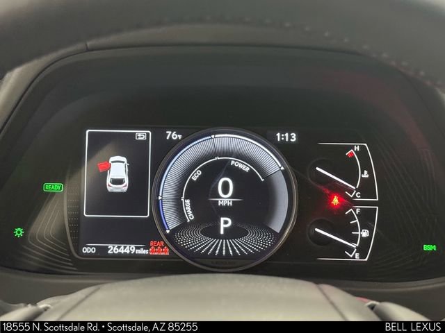 Used 2024 Lexus UX 250h F Sport image 18
