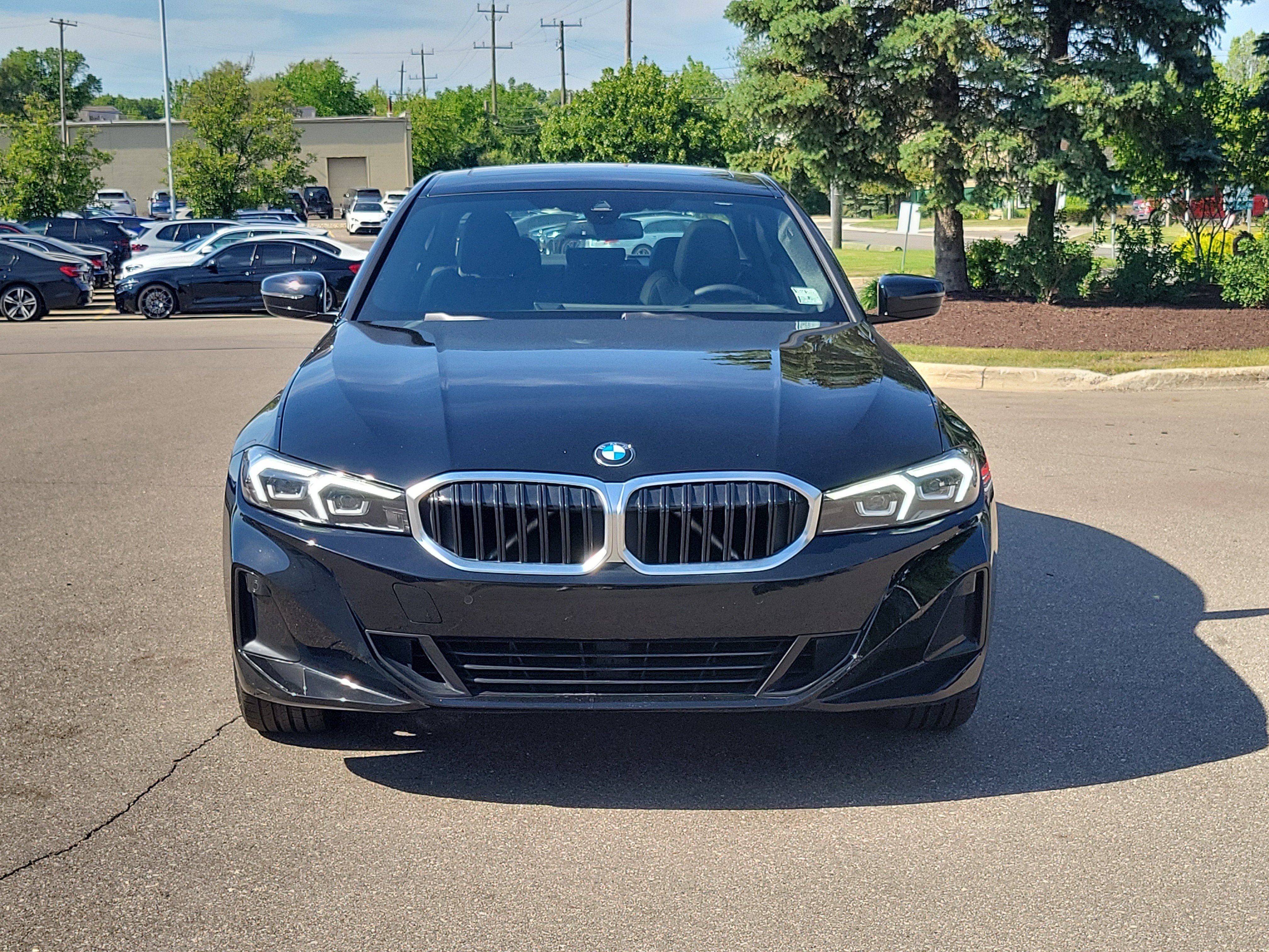 Certified 2024 BMW 330i xDrive Sedan w/ Premium Package AWD/4WD video 2