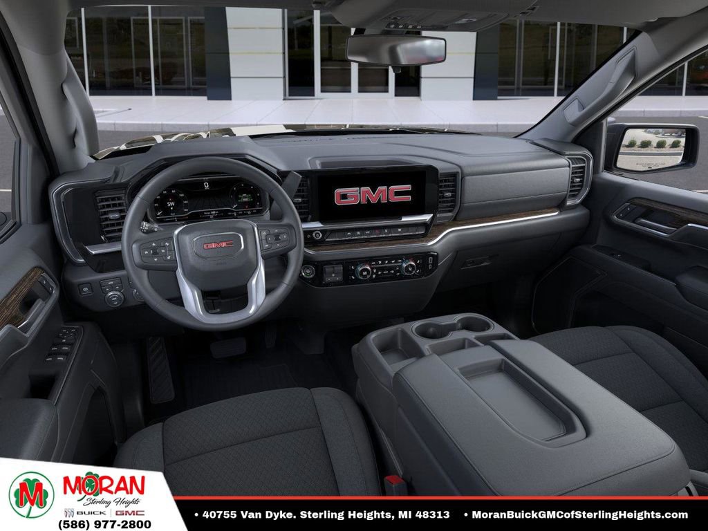 New 2026 GMC Sierra 1500 Elevation AWD/4WD image 15