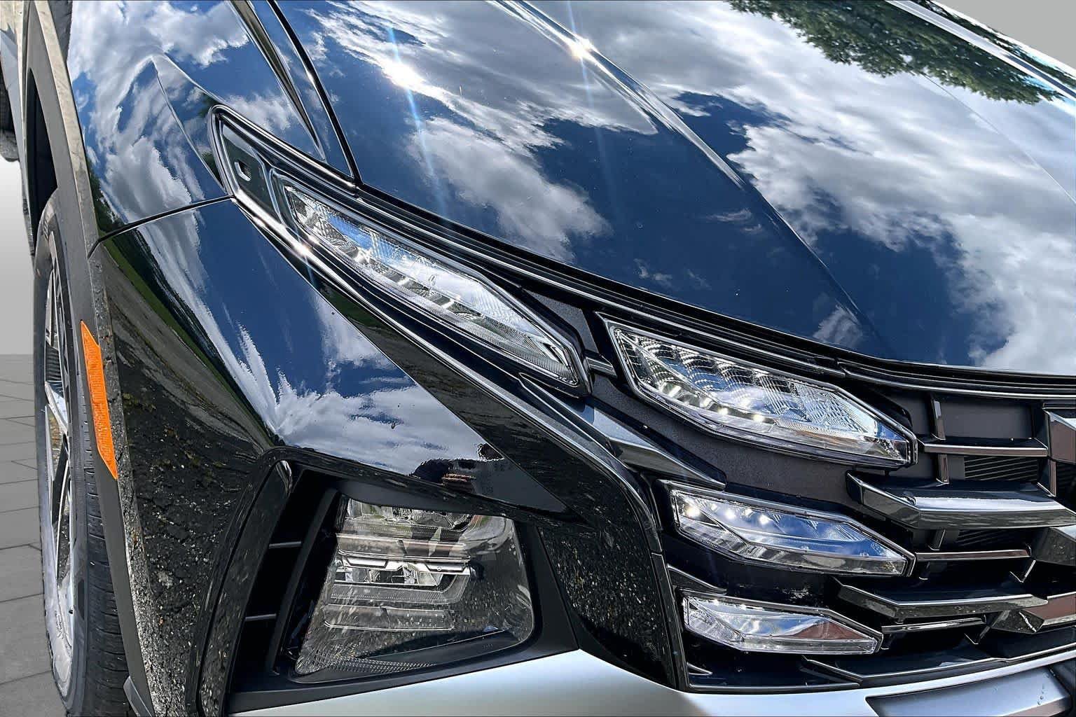 New 2026 Hyundai Tucson SEL AWD/4WD image 18