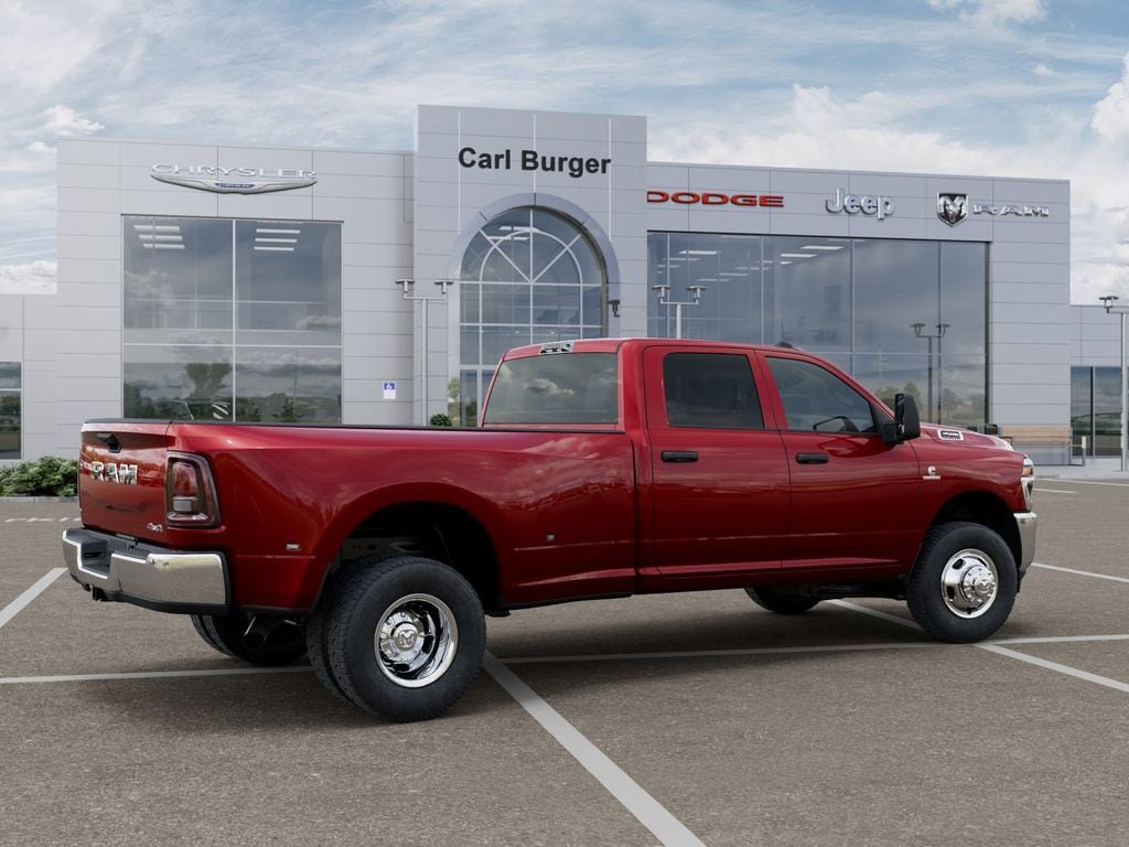 New 2026 RAM 3500 Tradesman AWD/4WD image 4