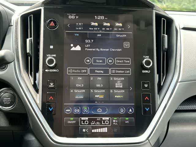 Certified 2026 Subaru Crosstrek 2.5i Premium AWD/4WD image 12