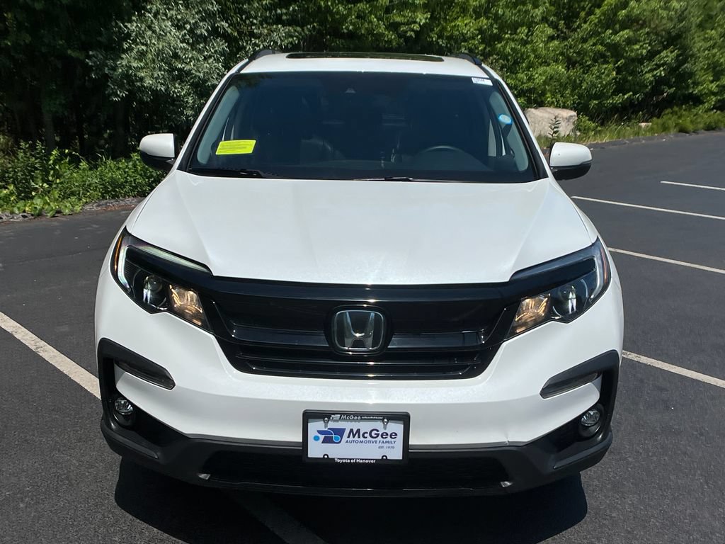 Used 2021 Honda Pilot Special Edition image 8
