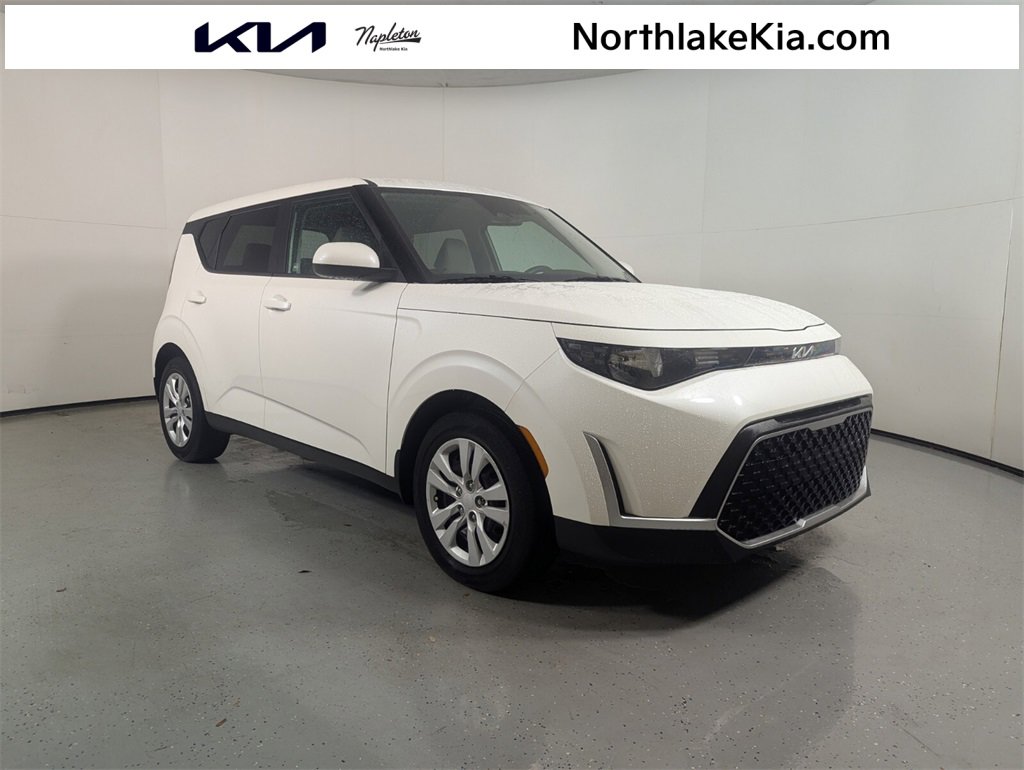 Used 2023 Kia Soul LX