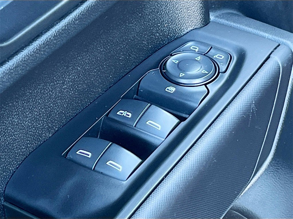 Used 2024 Chevrolet Silverado 1500 Custom Trail Boss image 18