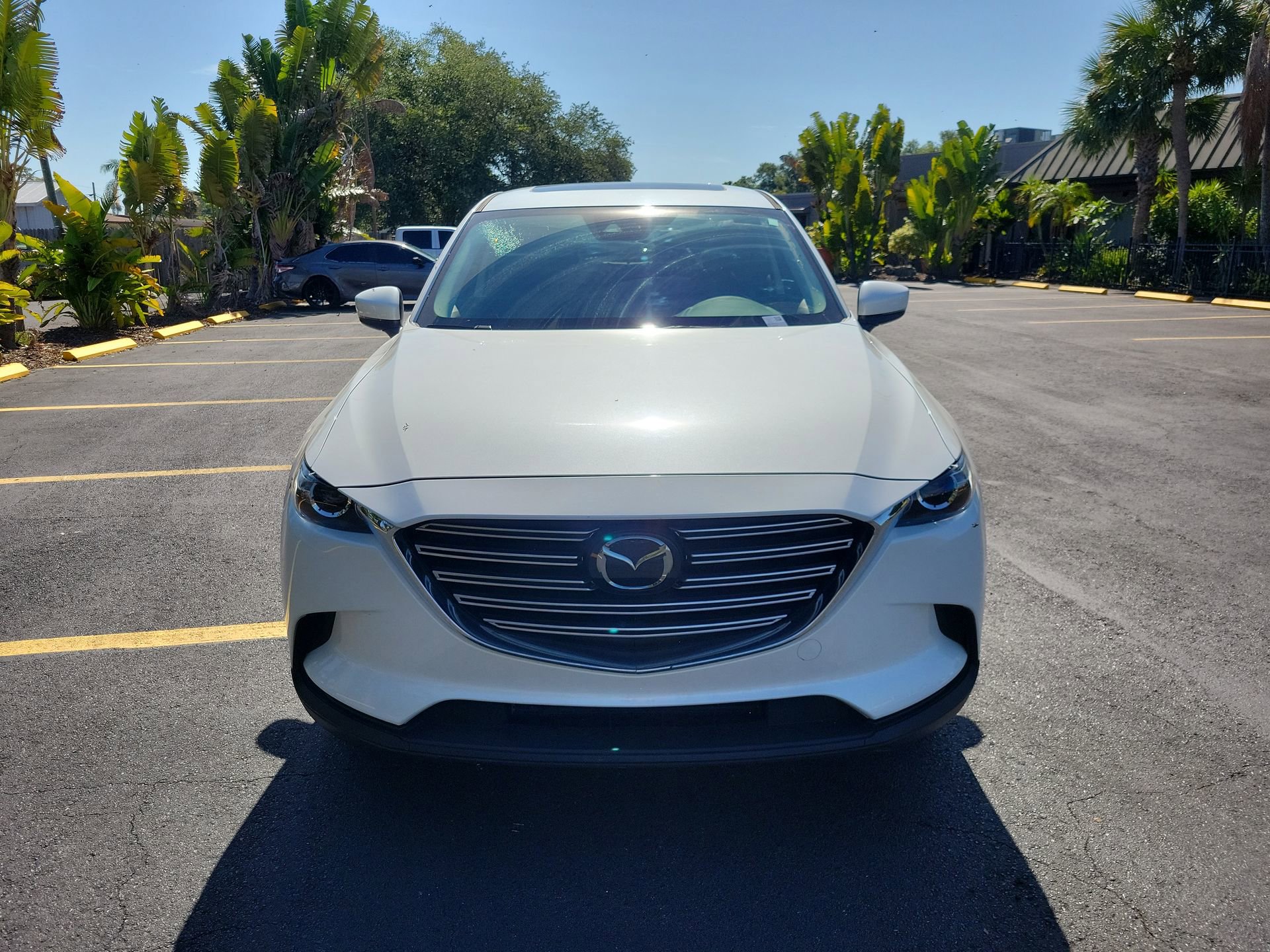 Used 2023 MAZDA CX-9 Touring AWD/4WD image 4