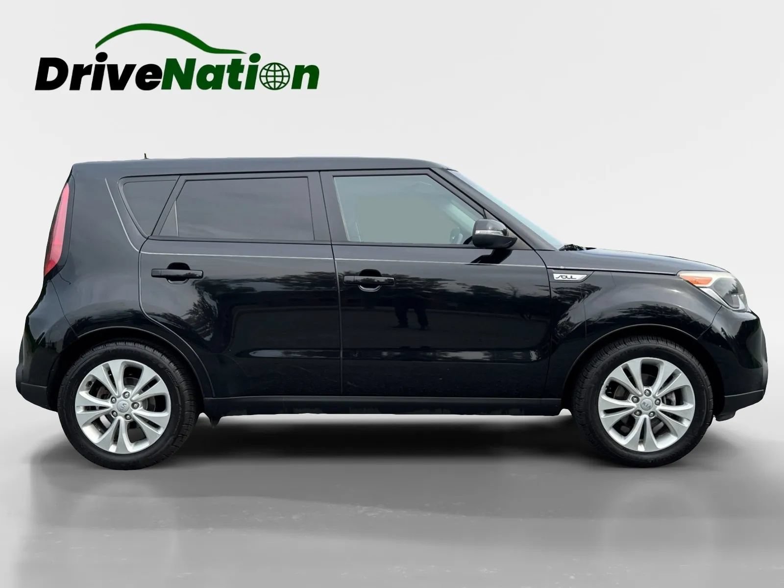 Used 2014 Kia Soul + w/ UVO w/Eservices Package FWD image 4