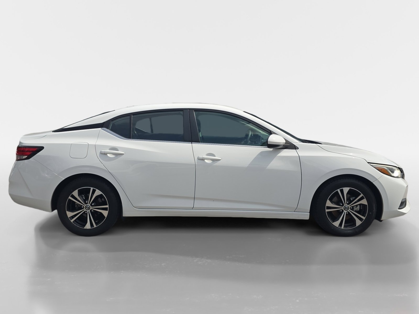 Used 2022 Nissan Sentra SV w/ All-Weather Package FWD image 7