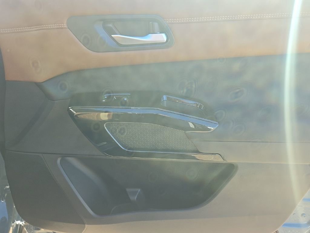 New 2026 Nissan Pathfinder Platinum image 27