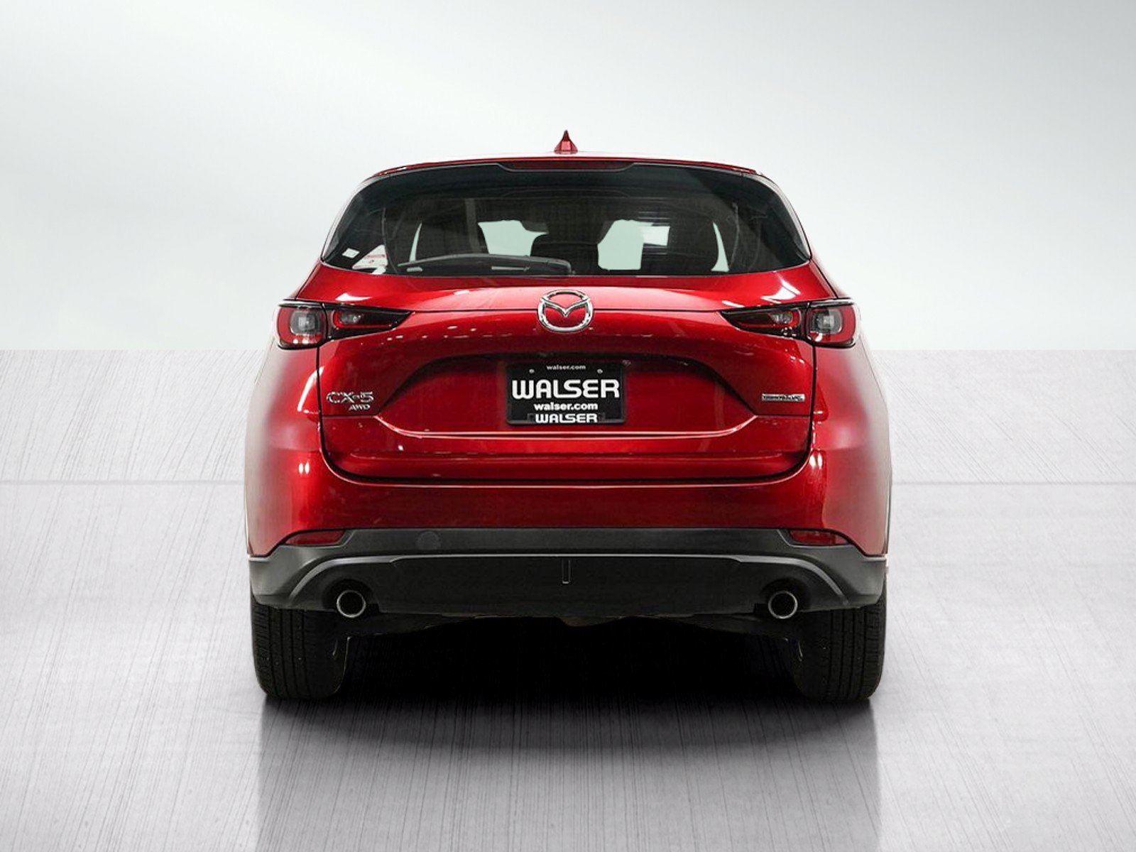 Used 2023 MAZDA CX-5 AWD 2.5 S image 4