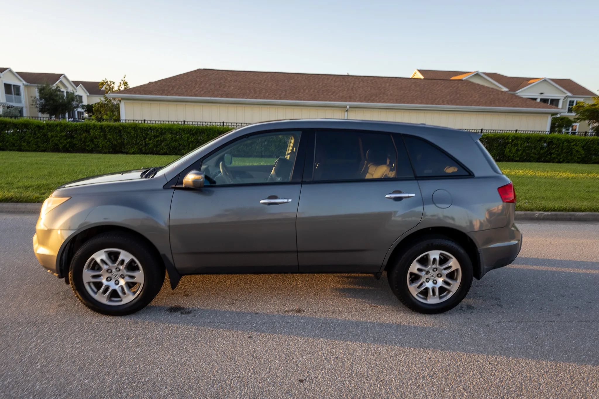 Used 2008 Acura MDX