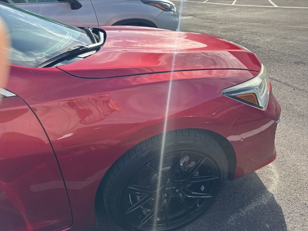 Used 2021 Acura ILX w/ Premium Package image 8