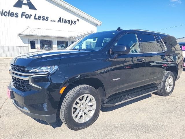 Used 2022 Chevrolet Tahoe LS AWD/4WD image 20