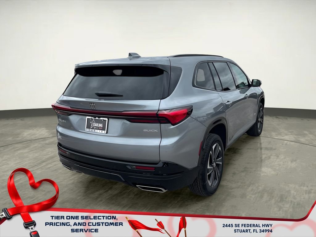 New 2025 Buick Enclave Sport Touring w/ Super Cruise Package image 7