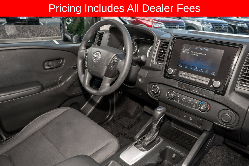 Used 2022 Nissan Frontier S AWD/4WD image 6