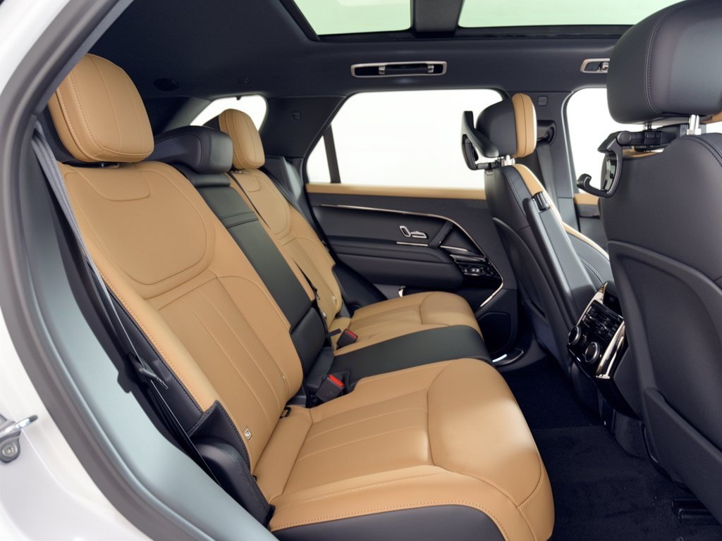 New 2026 Land Rover Range Rover Sport Dynamic SE AWD/4WD image 29