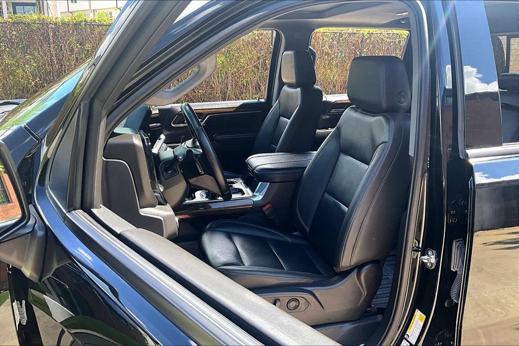 Used 2024 GMC Sierra 1500 Elevation w/ Elevation Premium Package AWD/4WD image 33