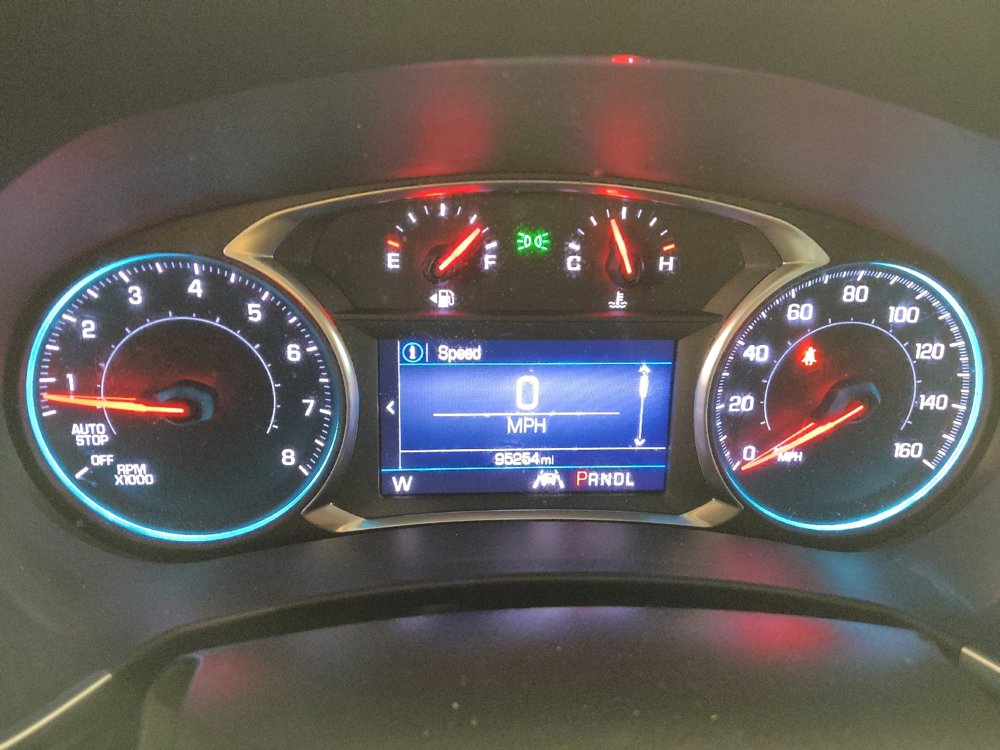 Used 2022 Chevrolet Equinox LS w/ LS Convenience Package image 23