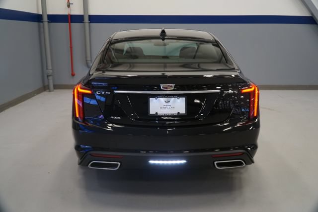 Used 2026 Cadillac CT5 Premium Luxury AWD/4WD image 5