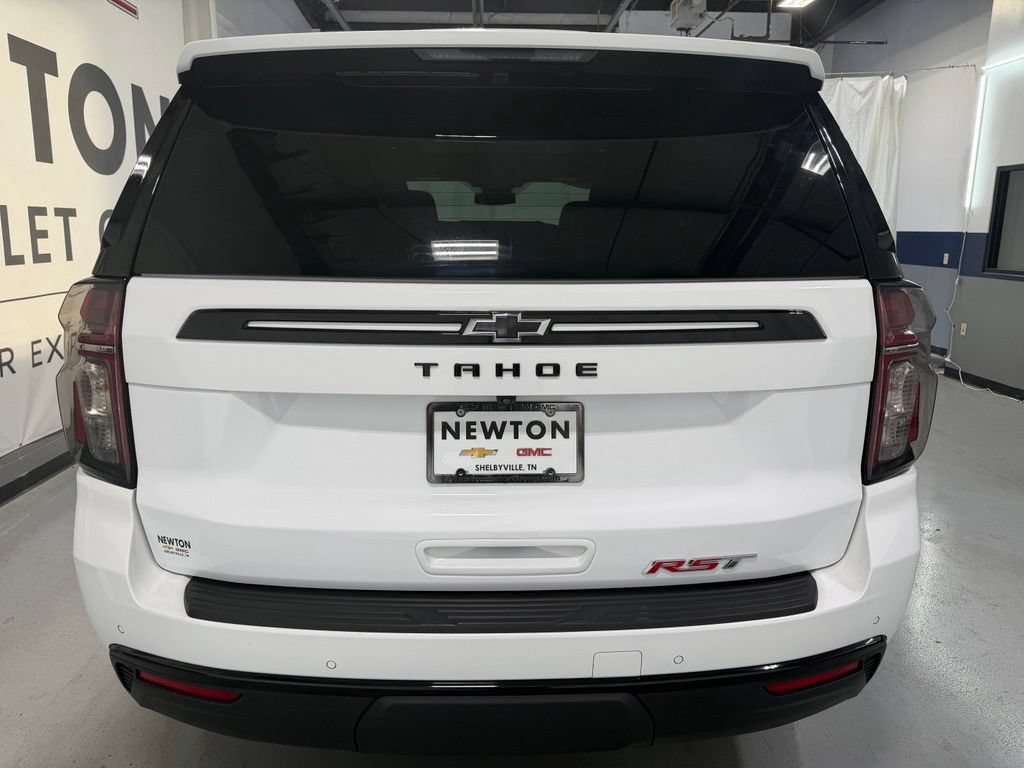 Used 2023 Chevrolet Tahoe RST w/ Luxury Package AWD/4WD image 35