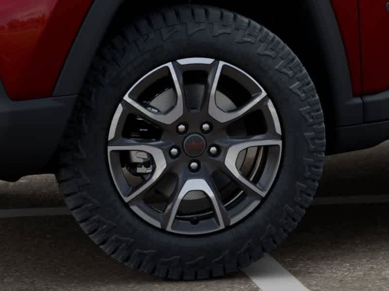 New 2026 Jeep Compass Trailhawk AWD/4WD image 8