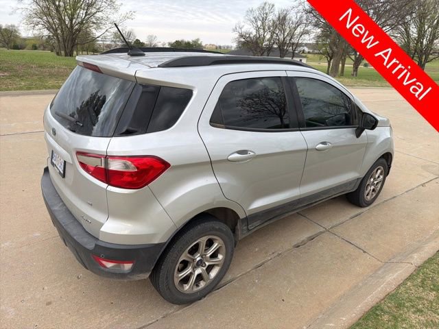 Used 2018 Ford EcoSport SE image 3