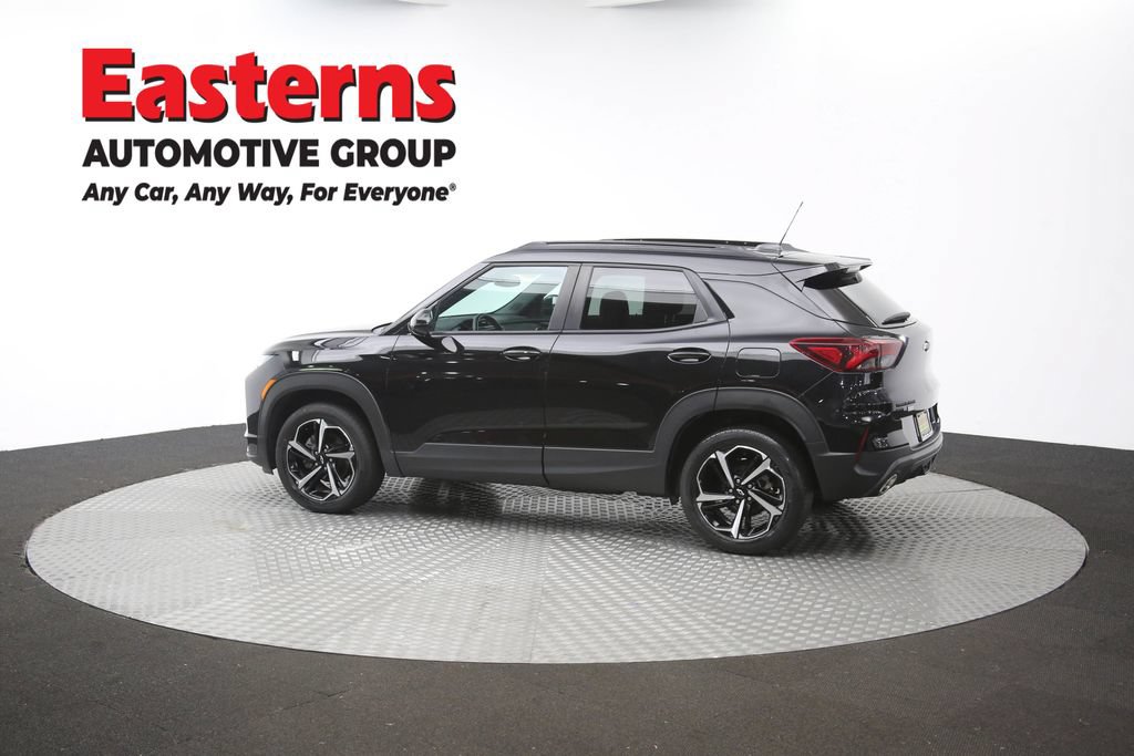 Used 2023 Chevrolet TrailBlazer RS w/ Convenience Package AWD/4WD image 60
