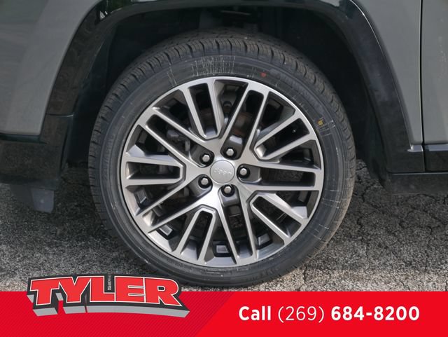 Certified 2022 Jeep Compass Limited w/ Elite Group AWD/4WD image 46