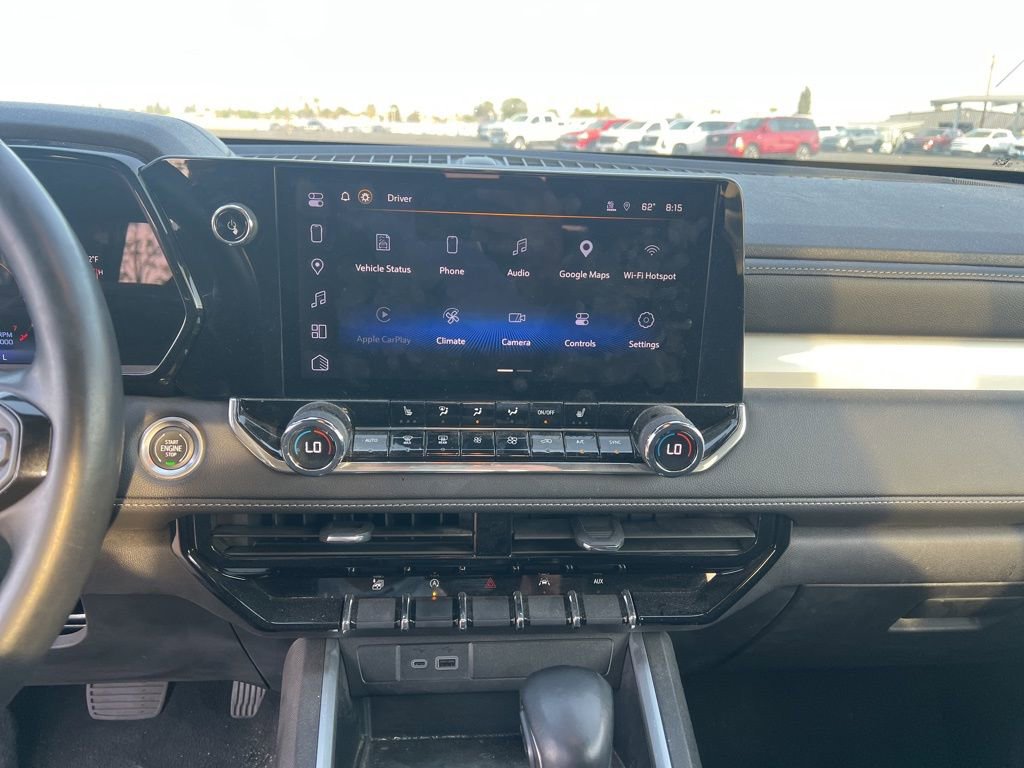 Certified 2023 Chevrolet Colorado LT w/ LT Convenience Package II image 10