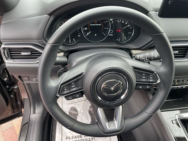 Used 2024 MAZDA CX-5 Signature AWD/4WD image 10